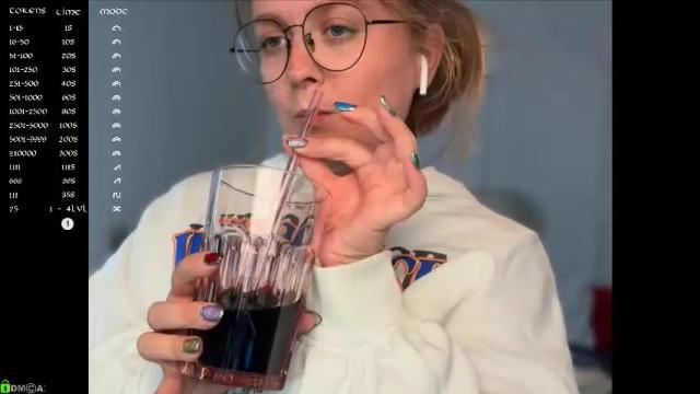 Image 7 of emilyforelsket Stream on Chaturbate on 1 month ago