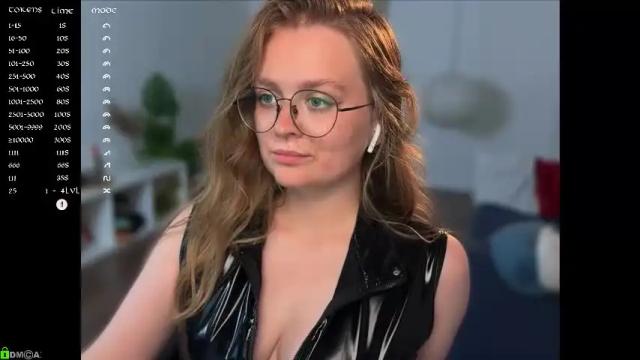 Image 4 of emilyforelsket Stream on Chaturbate on 1 month ago