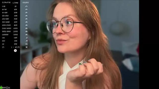 Image 6 of emilyforelsket Stream on Chaturbate on 1 month ago