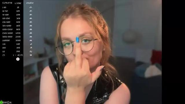 Image 11 of emilyforelsket Stream on Chaturbate on 1 month ago