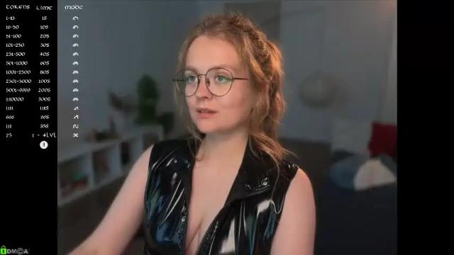 Image 12 of emilyforelsket Stream on Chaturbate on 1 month ago