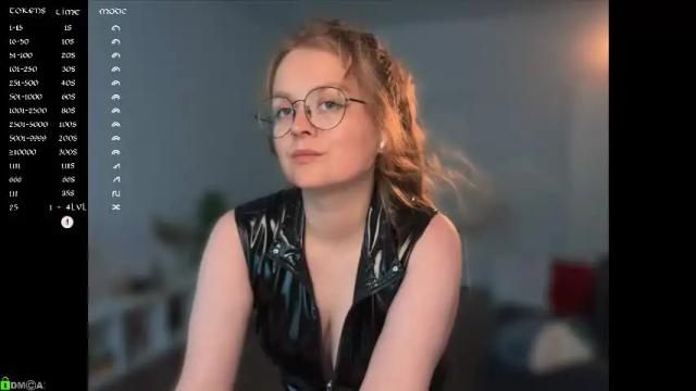 Image 3 of emilyforelsket Stream on Chaturbate on 1 month ago