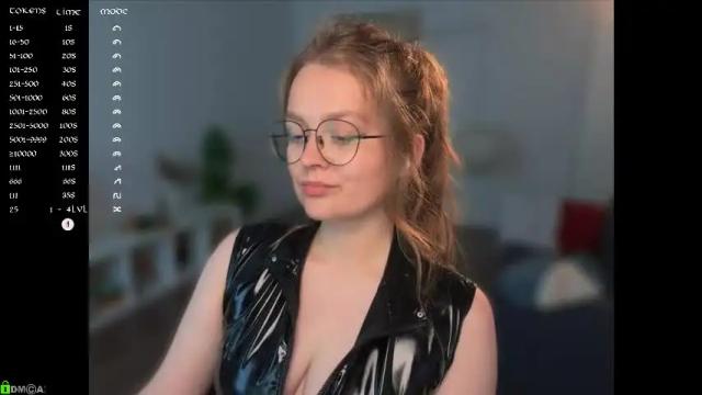 Image 4 of emilyforelsket Stream on Chaturbate on 1 month ago