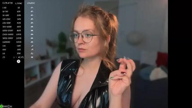 Thumbnail 3, emilyforelsket's Stream at Chaturbate, 1 month ago