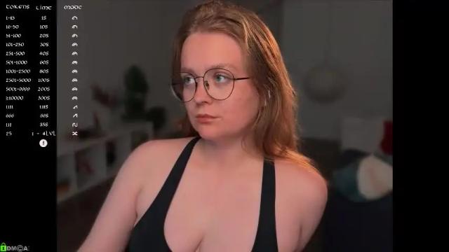 Image 10 of emilyforelsket Stream on Chaturbate on 1 month ago