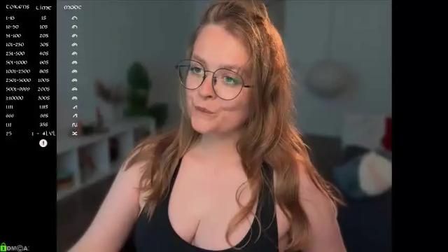 Image 3 of emilyforelsket Stream on Chaturbate on 1 month ago
