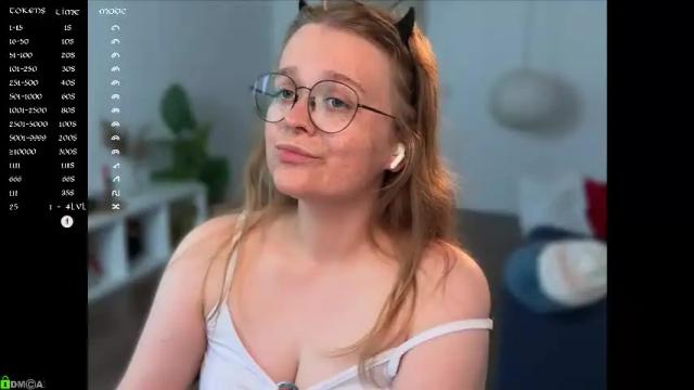 Image 11 of emilyforelsket Stream on Chaturbate on 1 month ago