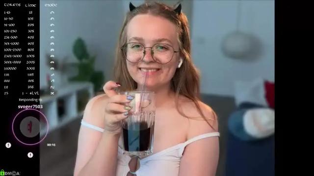 Image 12 of emilyforelsket Stream on Chaturbate on 1 month ago