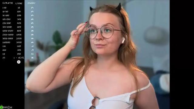 Thumbnail 2, emilyforelsket's Stream at Chaturbate, 1 month ago