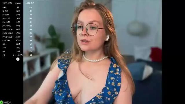 Image 3 of emilyforelsket Stream on Chaturbate on 1 month ago