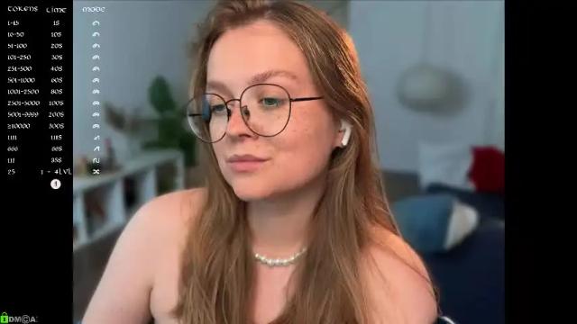 Image 7 of emilyforelsket Stream on Chaturbate on 1 month ago
