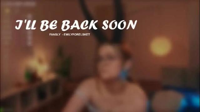 Image 3 of emilyforelsket Stream on Chaturbate on 1 month ago