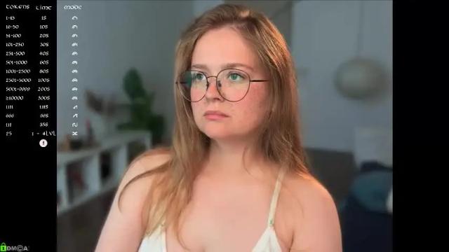 Image 7 of emilyforelsket Stream on Chaturbate on 1 month ago