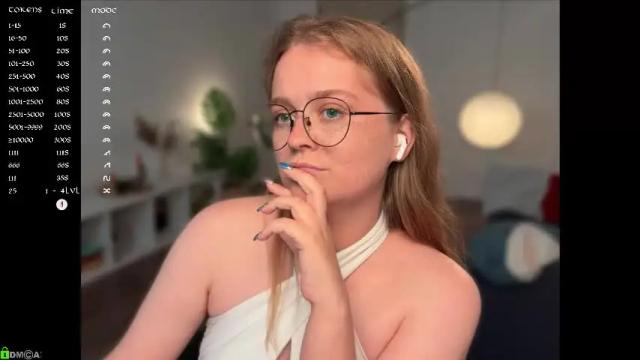 Image 10 of emilyforelsket Stream on Chaturbate on 1 month ago