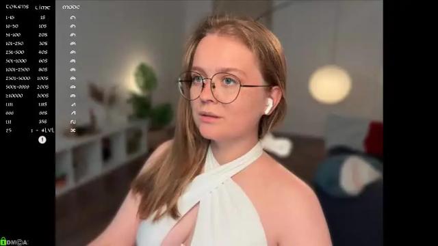 Thumbnail 2, emilyforelsket's Stream at Chaturbate, 1 month ago