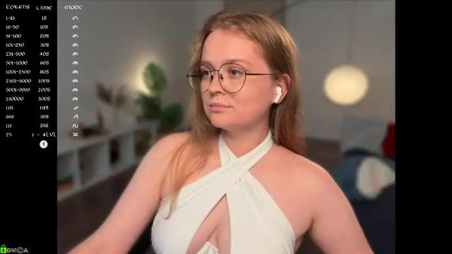 Image 7 of emilyforelsket Stream on Chaturbate on 1 month ago