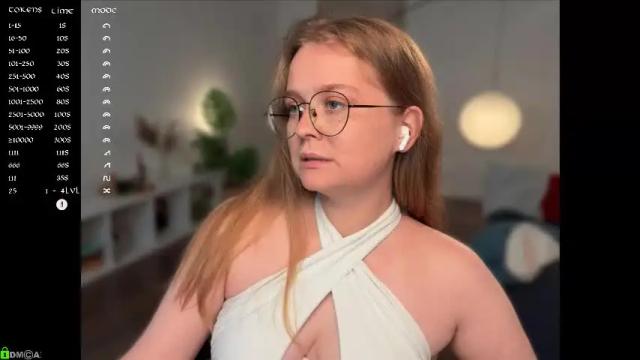 Thumbnail 3, emilyforelsket's Stream at Chaturbate, 1 month ago