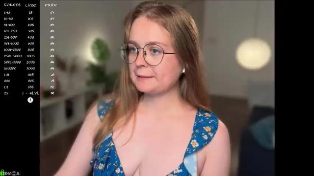 Image 12 of emilyforelsket Stream on Chaturbate on 1 month ago