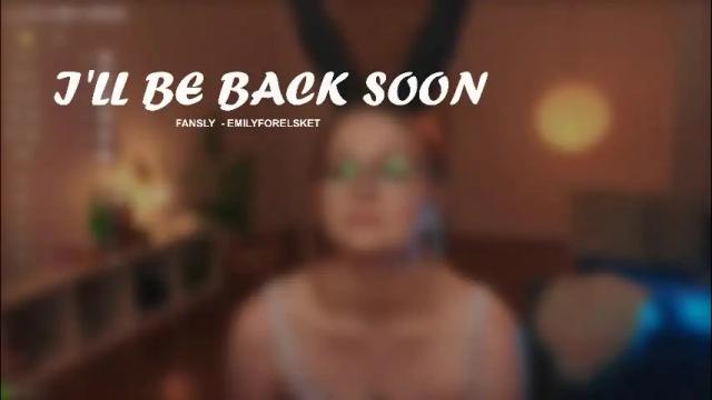 Image 7 of emilyforelsket Stream on Chaturbate on 1 month ago