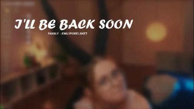 Image 8 of emilyforelsket Stream on Chaturbate on 1 month ago