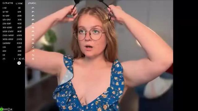 Image 6 of emilyforelsket Stream on Chaturbate on 1 month ago
