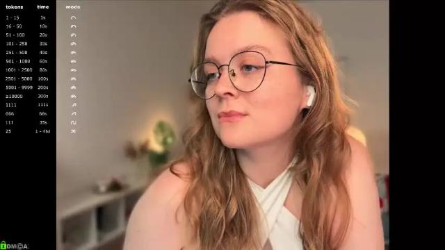 Thumbnail 3, emilyforelsket's Stream at Chaturbate, 1 month ago