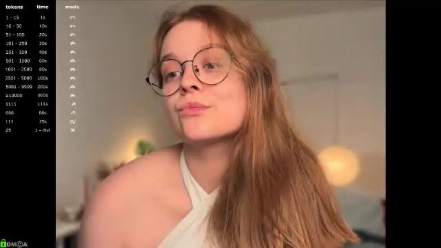 Image 6 of emilyforelsket Stream on Chaturbate on 1 month ago