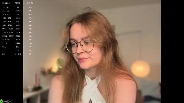 Image 7 of emilyforelsket Stream on Chaturbate on 1 month ago