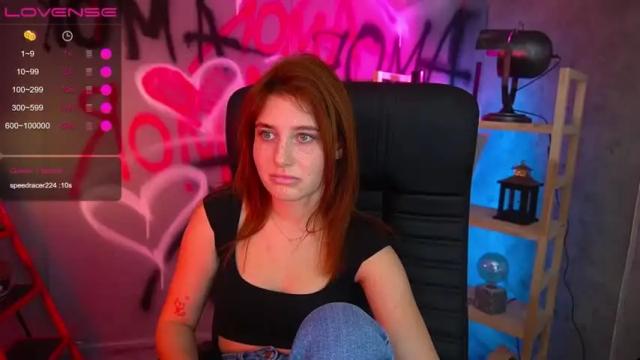 Image 11 of emilyfoxxi Stream on Chaturbate on 14 months ago