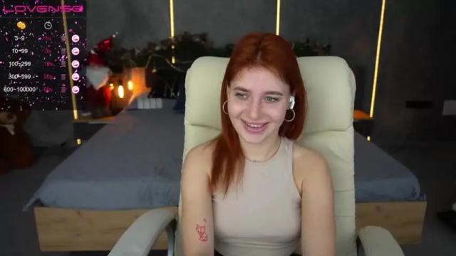 Image 12 of emilyfoxxi Stream on Chaturbate on 9 months ago