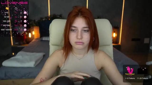 Image 12 of emilyfoxxi Stream on Chaturbate on 13 months ago