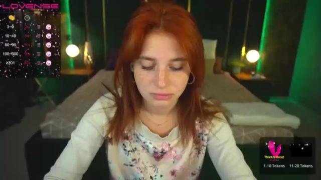 Image 3 of emilyfoxxi Stream on Chaturbate on 10 months ago