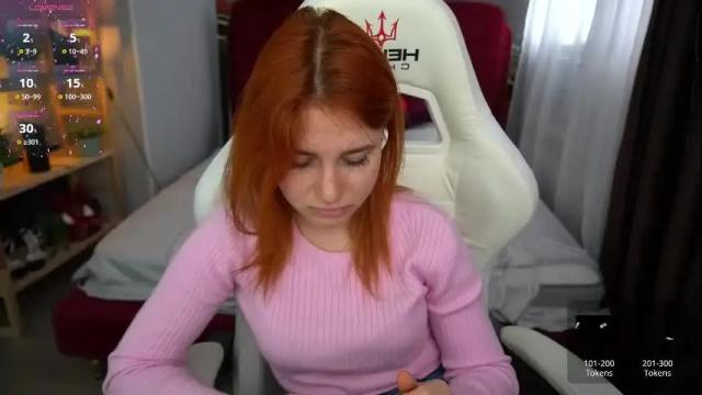Image 3 of emilyfoxxi Stream on Chaturbate on 1 month ago