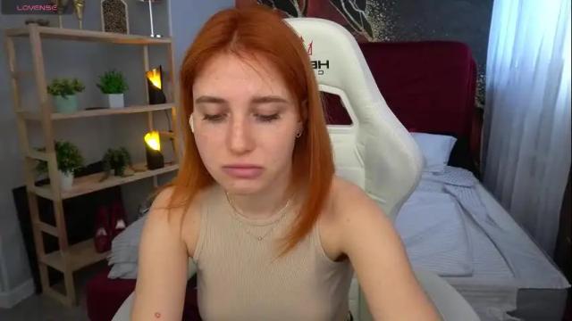 Image 10 of emilyfoxxi Stream on Chaturbate on 1 month ago