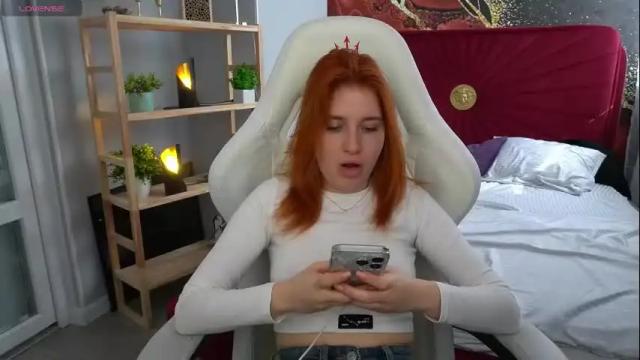 Thumbnail 2, emilyfoxxi's Stream at Chaturbate, 1 month ago