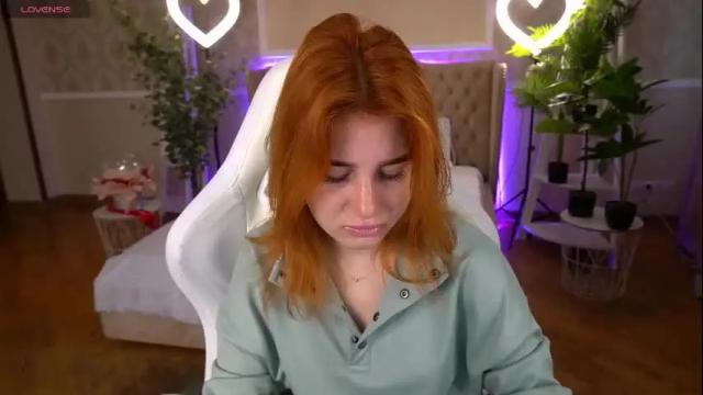Image 3 of emilyfoxxi Stream on Chaturbate on 1 month ago