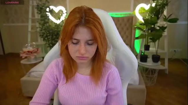 Image 12 of emilyfoxxi Stream on Chaturbate on 1 month ago