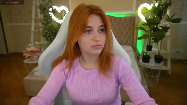 Image 6 of emilyfoxxi Stream on Chaturbate on 1 month ago