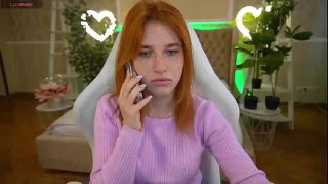 Image 8 of emilyfoxxi Stream on Chaturbate on 1 month ago
