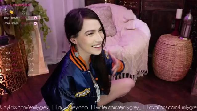 Thumbnail 2, emilygrey_'s Stream at Chaturbate, 14 months ago