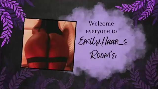 Image 6 of emilyhaan_ Stream on Chaturbate on 2 months ago