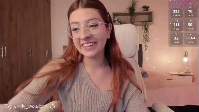 Image 2 of emilyincb Stream on Chaturbate on 1 month ago