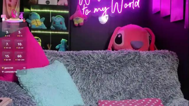 Thumbnail 1, emilyjhonson_1's Stream at Chaturbate, 16 days ago