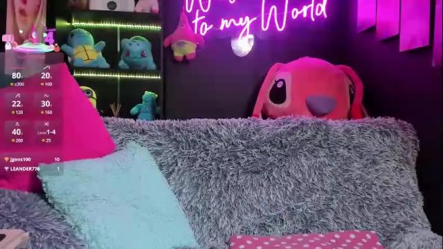 Image 10 of emilyjhonson_1 Stream on Chaturbate on 17 days ago