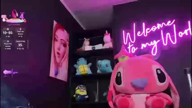 Thumbnail 1, emilyjhonson_1's Stream at Chaturbate, 1 month ago