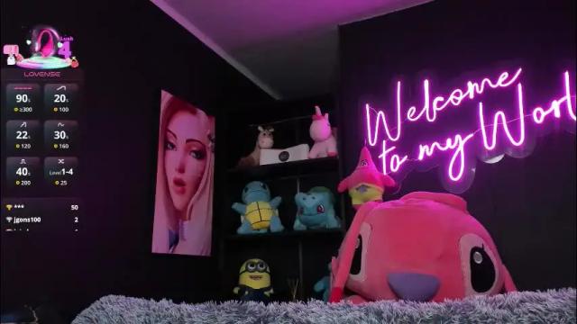 Image 12 of emilyjhonson_1 Stream on Chaturbate on 1 month ago