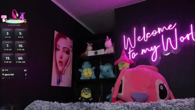 Thumbnail 3, emilyjhonson_1's Stream at Chaturbate, 1 month ago