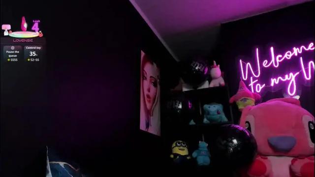 Thumbnail 1, emilyjhonson_1's Stream at Chaturbate, 1 month ago