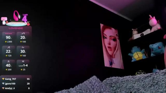 Image 10 of emilyjhonson_1 Stream on Chaturbate on 24 days ago