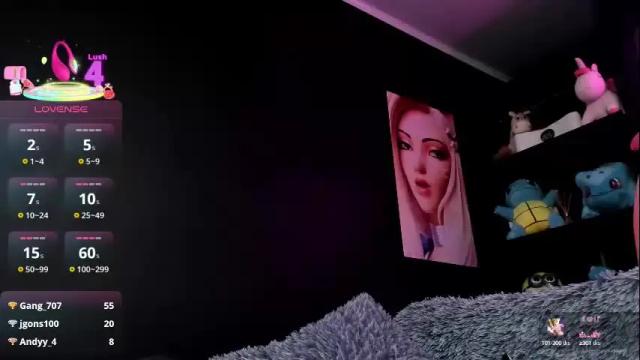 Image 11 of emilyjhonson_1 Stream on Chaturbate on 24 days ago